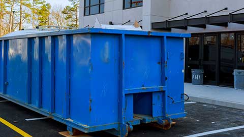 Waste Doctors Dumpster rental Savannah, Georgia